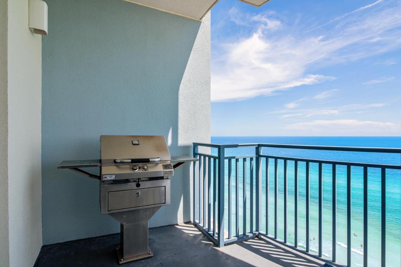 Apartmán Sterling Breeze 2 Panama City Beach Exteriér fotografie