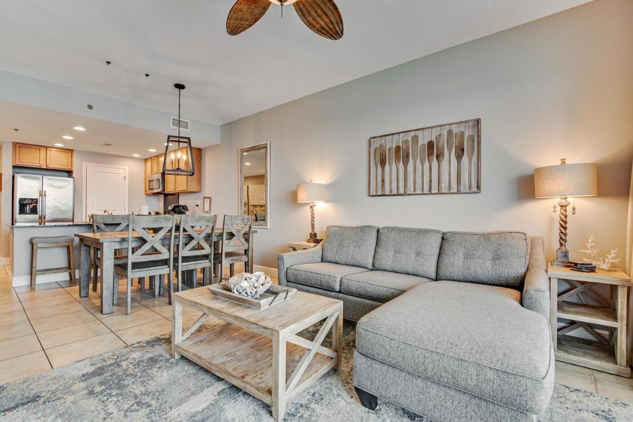 Apartmán Sterling Breeze 2 Panama City Beach Exteriér fotografie