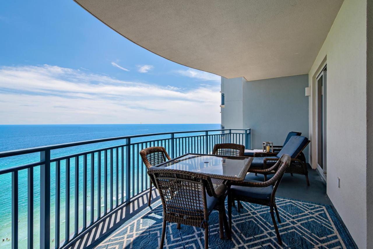Apartmán Sterling Breeze 2 Panama City Beach Exteriér fotografie
