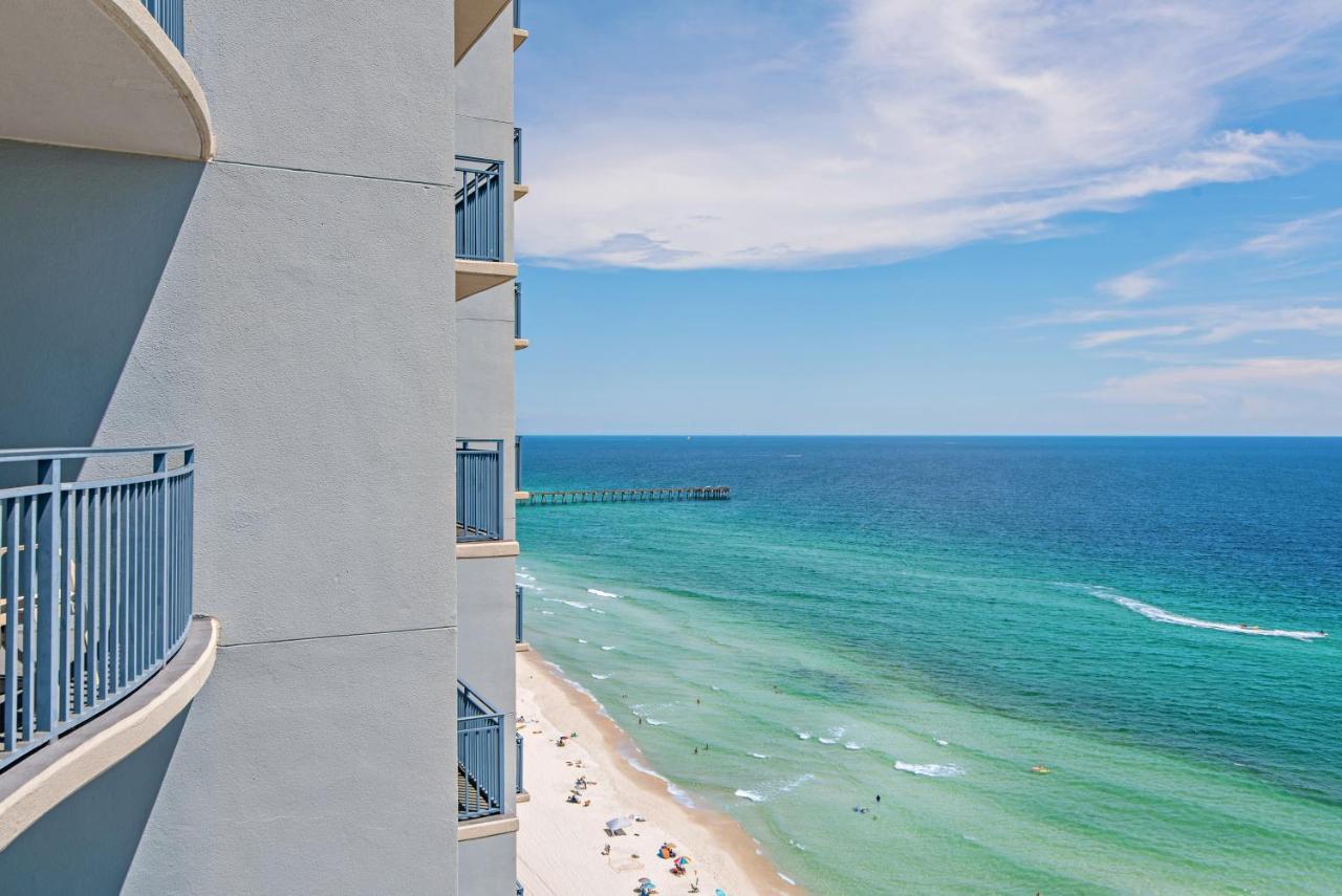 Apartmán Sterling Breeze 2 Panama City Beach Exteriér fotografie