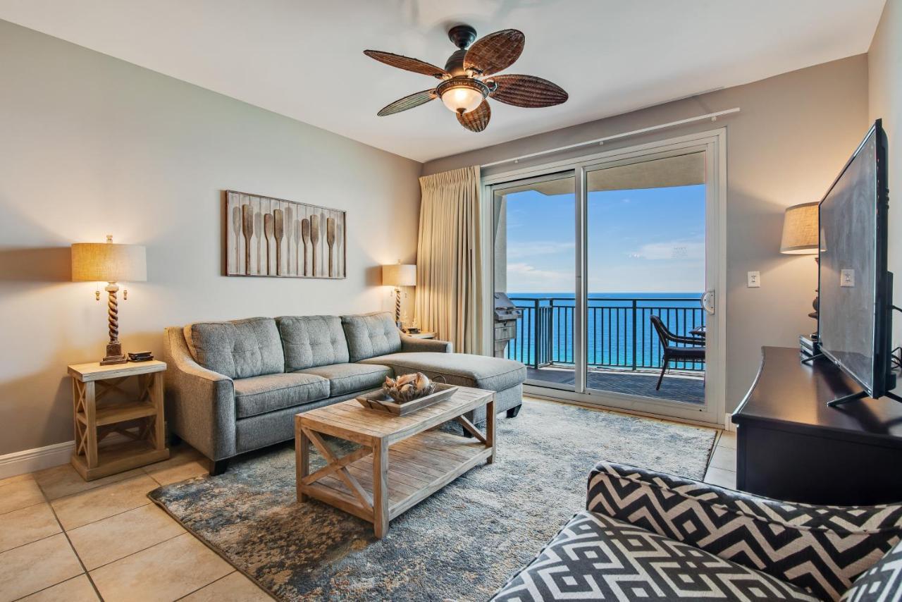 Apartmán Sterling Breeze 2 Panama City Beach Exteriér fotografie