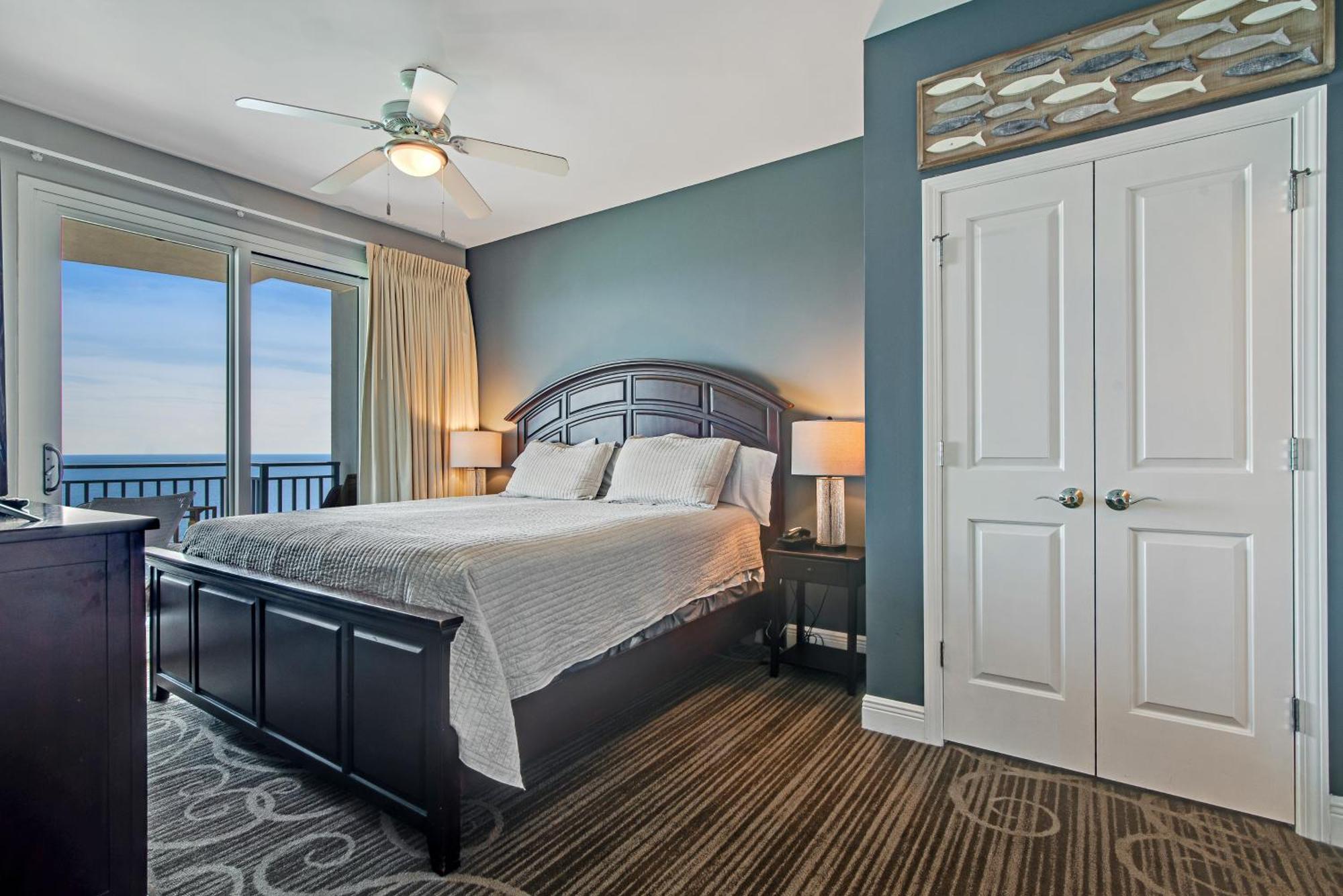 Apartmán Sterling Breeze 2 Panama City Beach Exteriér fotografie