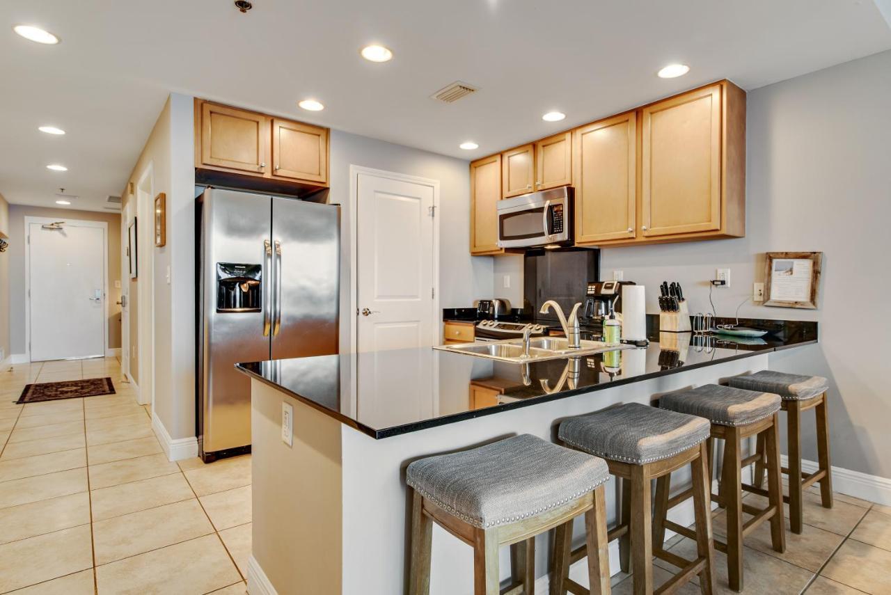 Apartmán Sterling Breeze 2 Panama City Beach Exteriér fotografie