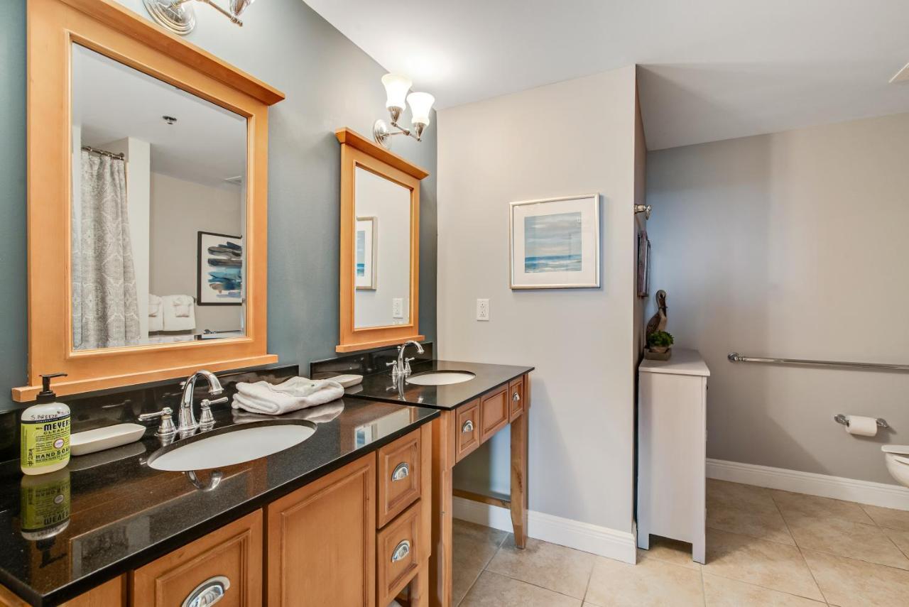 Apartmán Sterling Breeze 2 Panama City Beach Exteriér fotografie