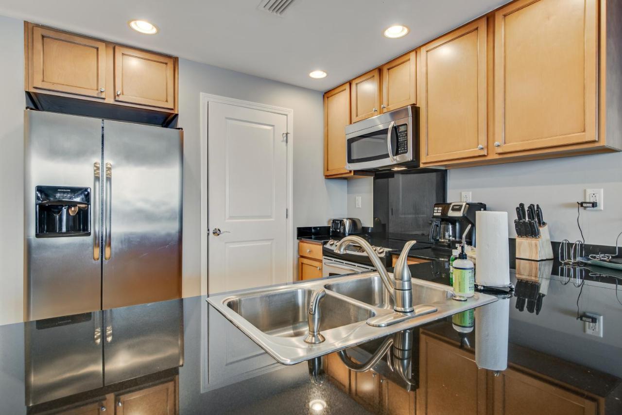 Apartmán Sterling Breeze 2 Panama City Beach Exteriér fotografie