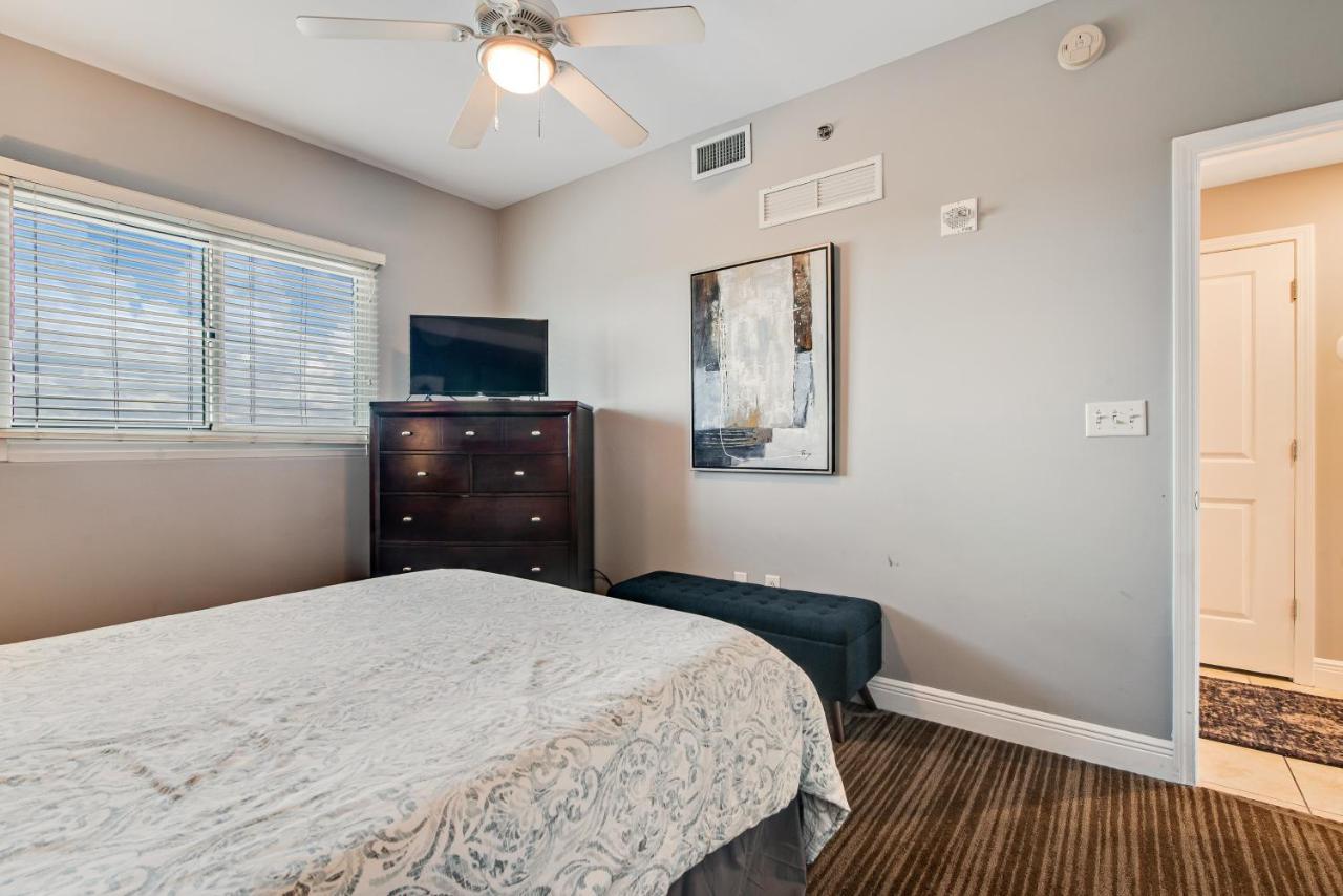 Apartmán Sterling Breeze 2 Panama City Beach Exteriér fotografie