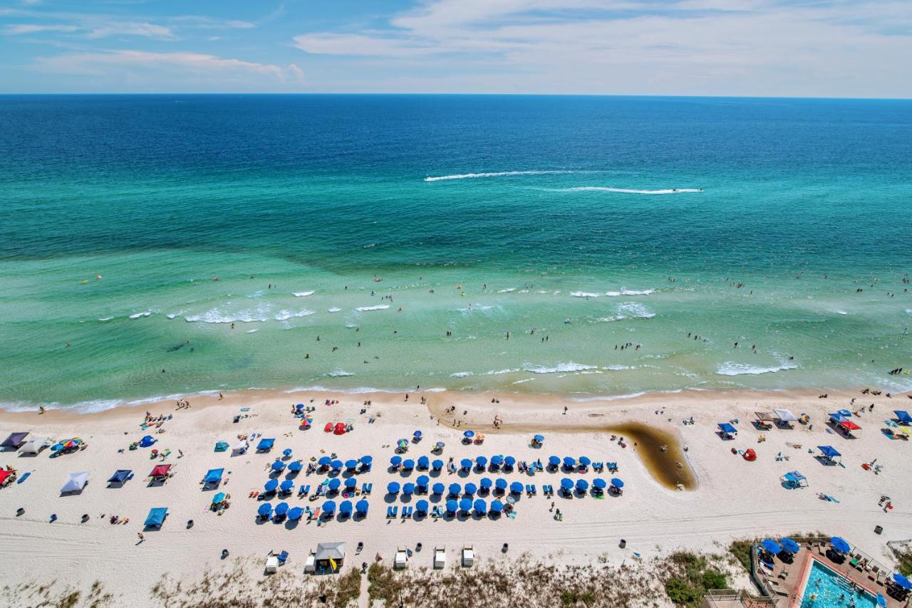 Apartmán Sterling Breeze 2 Panama City Beach Exteriér fotografie