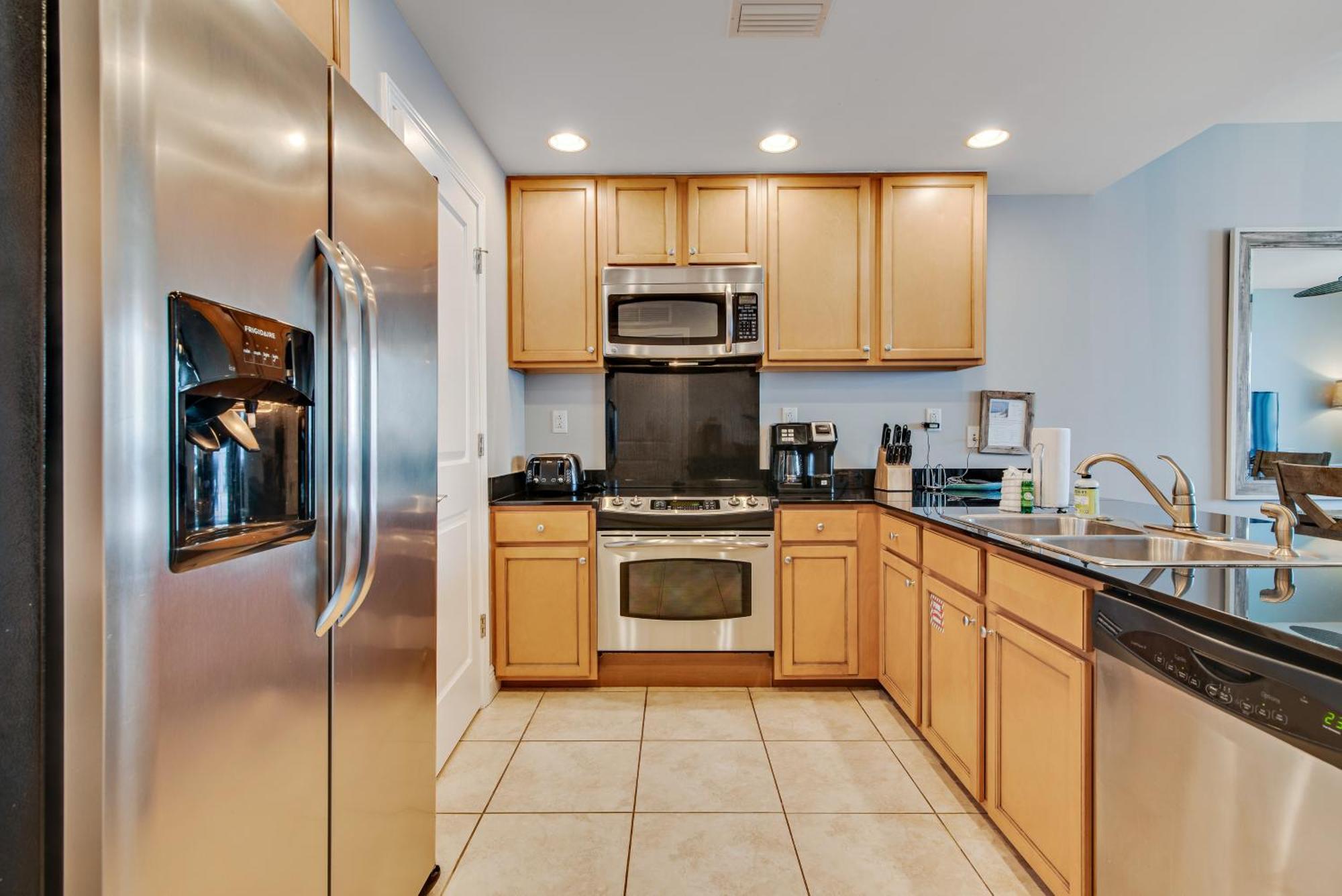Apartmán Sterling Breeze 2 Panama City Beach Exteriér fotografie