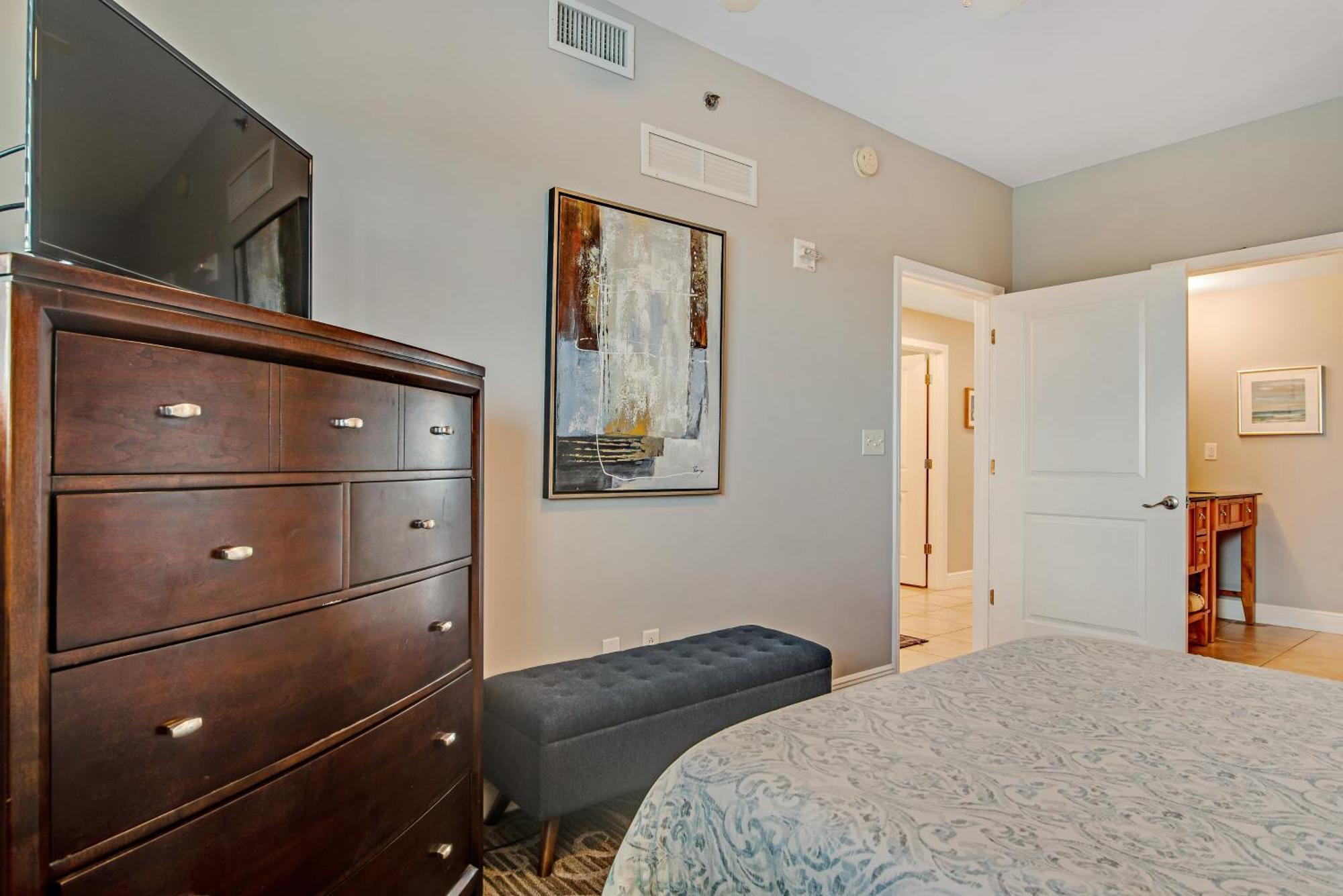 Apartmán Sterling Breeze 2 Panama City Beach Exteriér fotografie