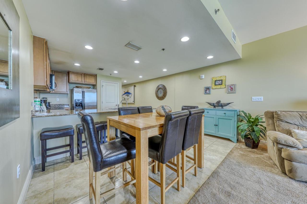 Apartmán Sterling Breeze 2 Panama City Beach Exteriér fotografie