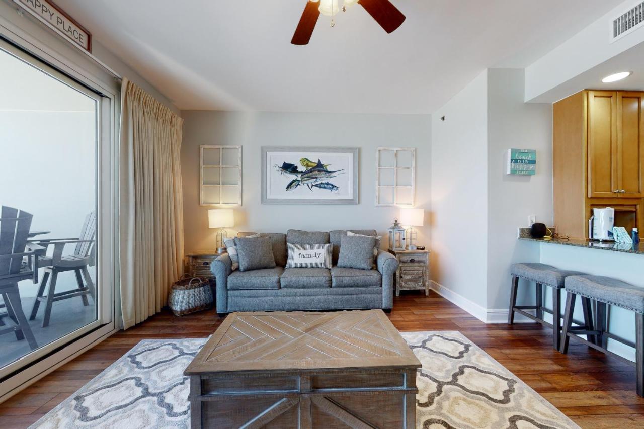 Apartmán Sterling Breeze 2 Panama City Beach Exteriér fotografie