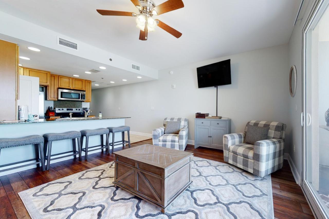 Apartmán Sterling Breeze 2 Panama City Beach Exteriér fotografie