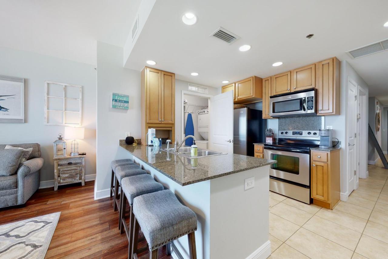 Apartmán Sterling Breeze 2 Panama City Beach Exteriér fotografie