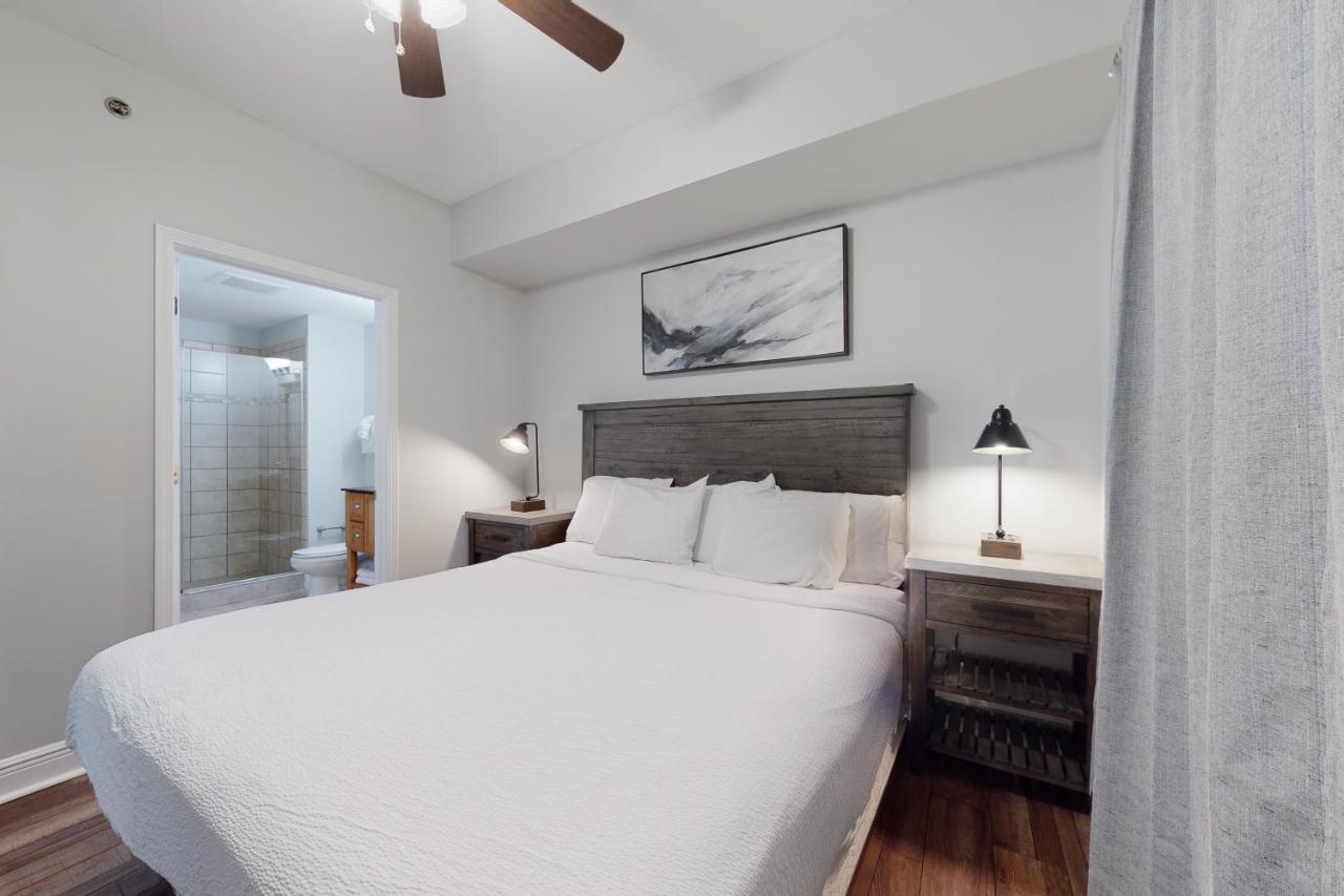 Apartmán Sterling Breeze 2 Panama City Beach Exteriér fotografie