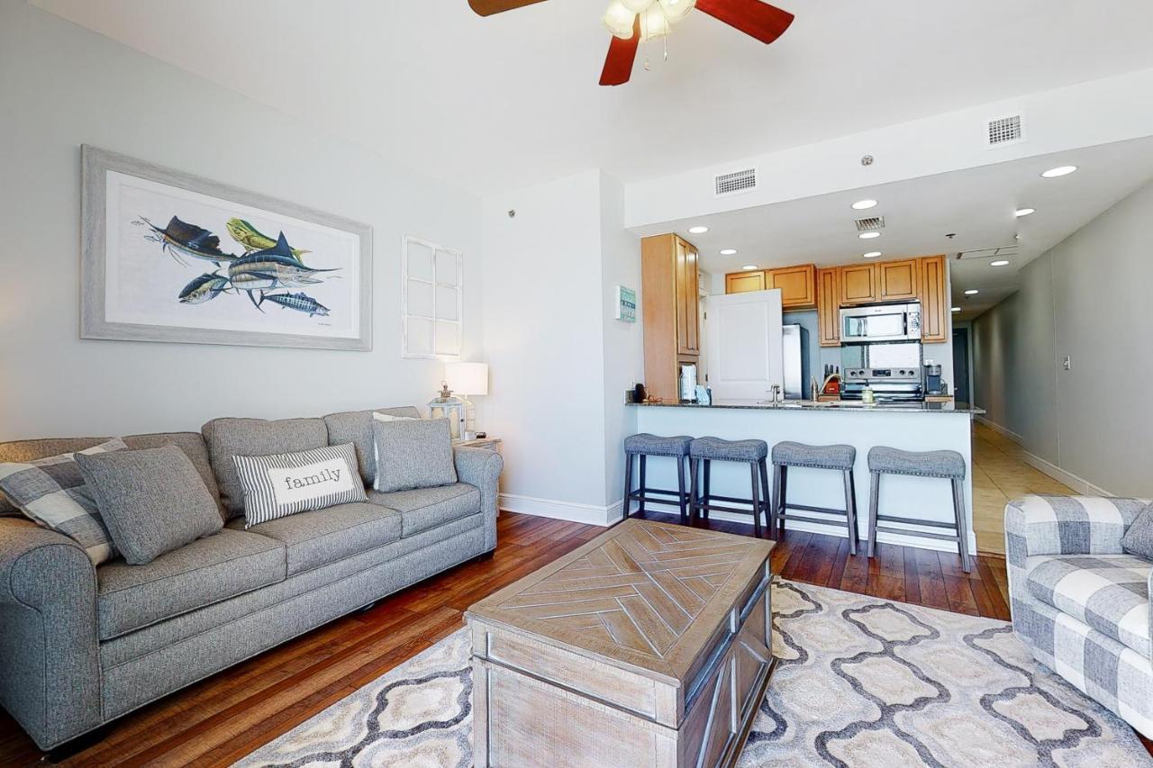 Apartmán Sterling Breeze 2 Panama City Beach Exteriér fotografie