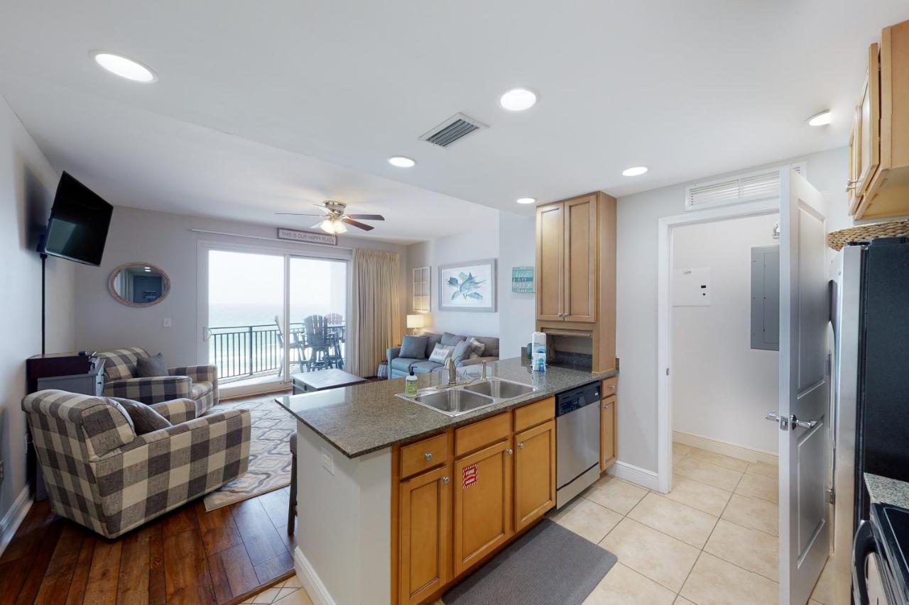 Apartmán Sterling Breeze 2 Panama City Beach Exteriér fotografie