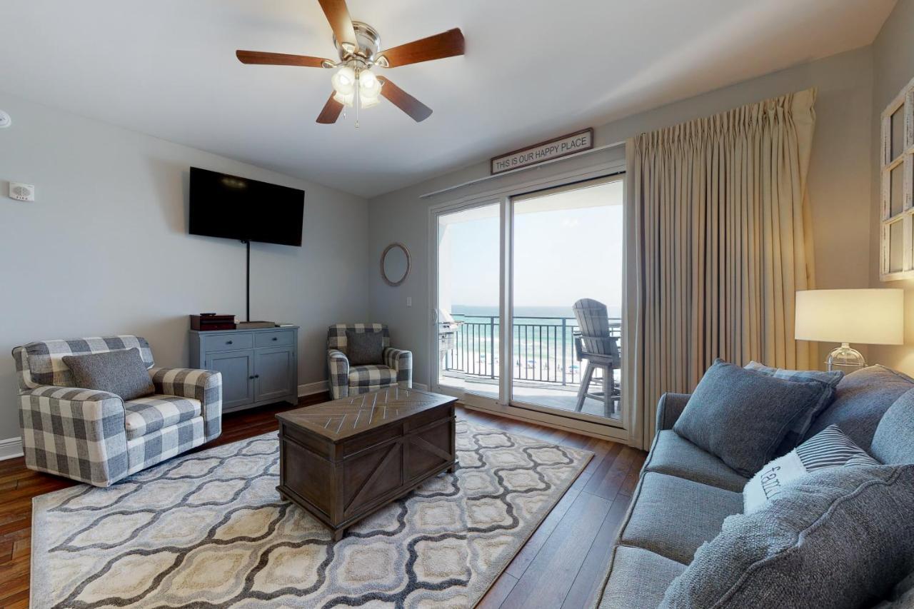 Apartmán Sterling Breeze 2 Panama City Beach Exteriér fotografie