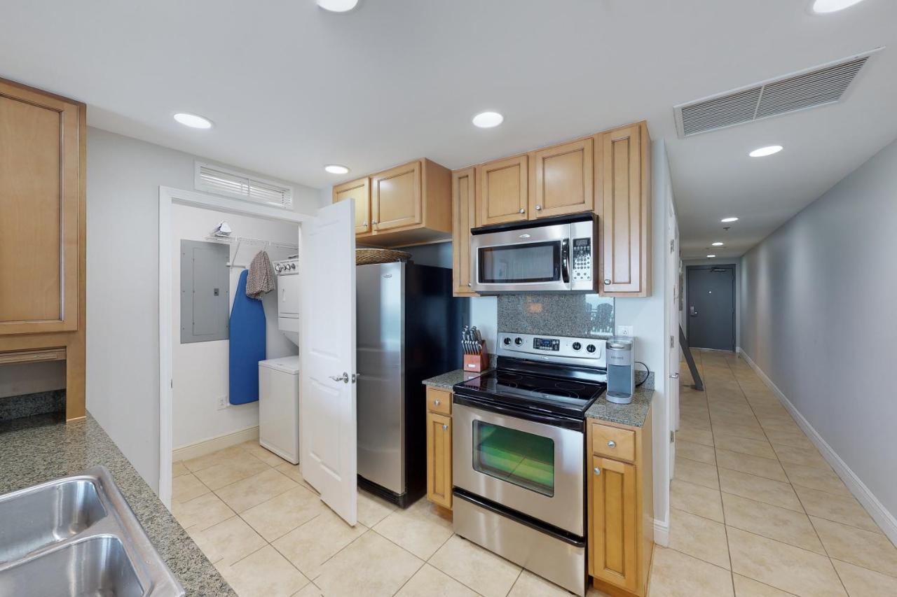 Apartmán Sterling Breeze 2 Panama City Beach Exteriér fotografie