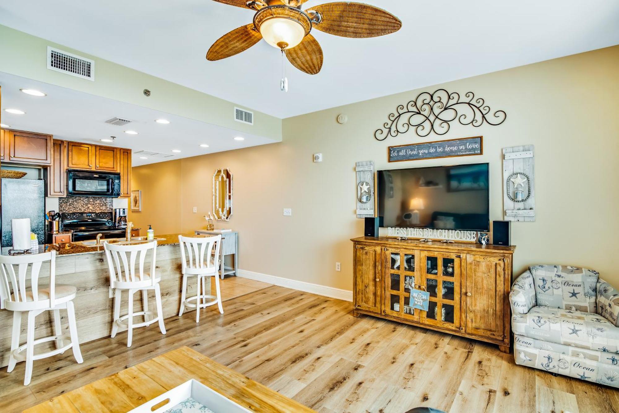 Apartmán Sterling Breeze 2 Panama City Beach Pokoj fotografie