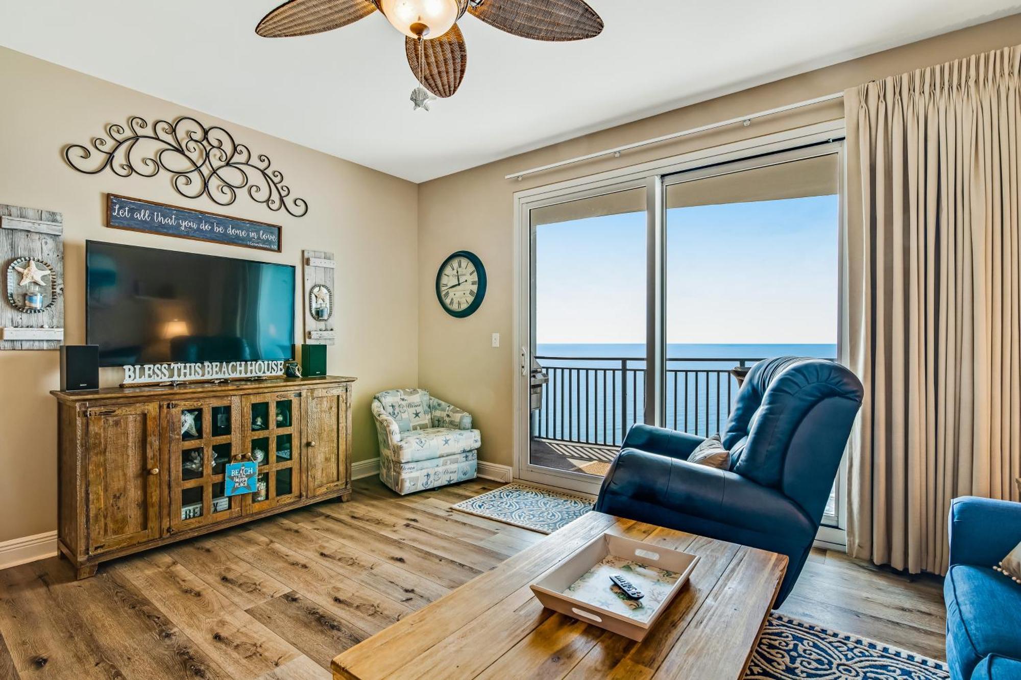 Apartmán Sterling Breeze 2 Panama City Beach Pokoj fotografie