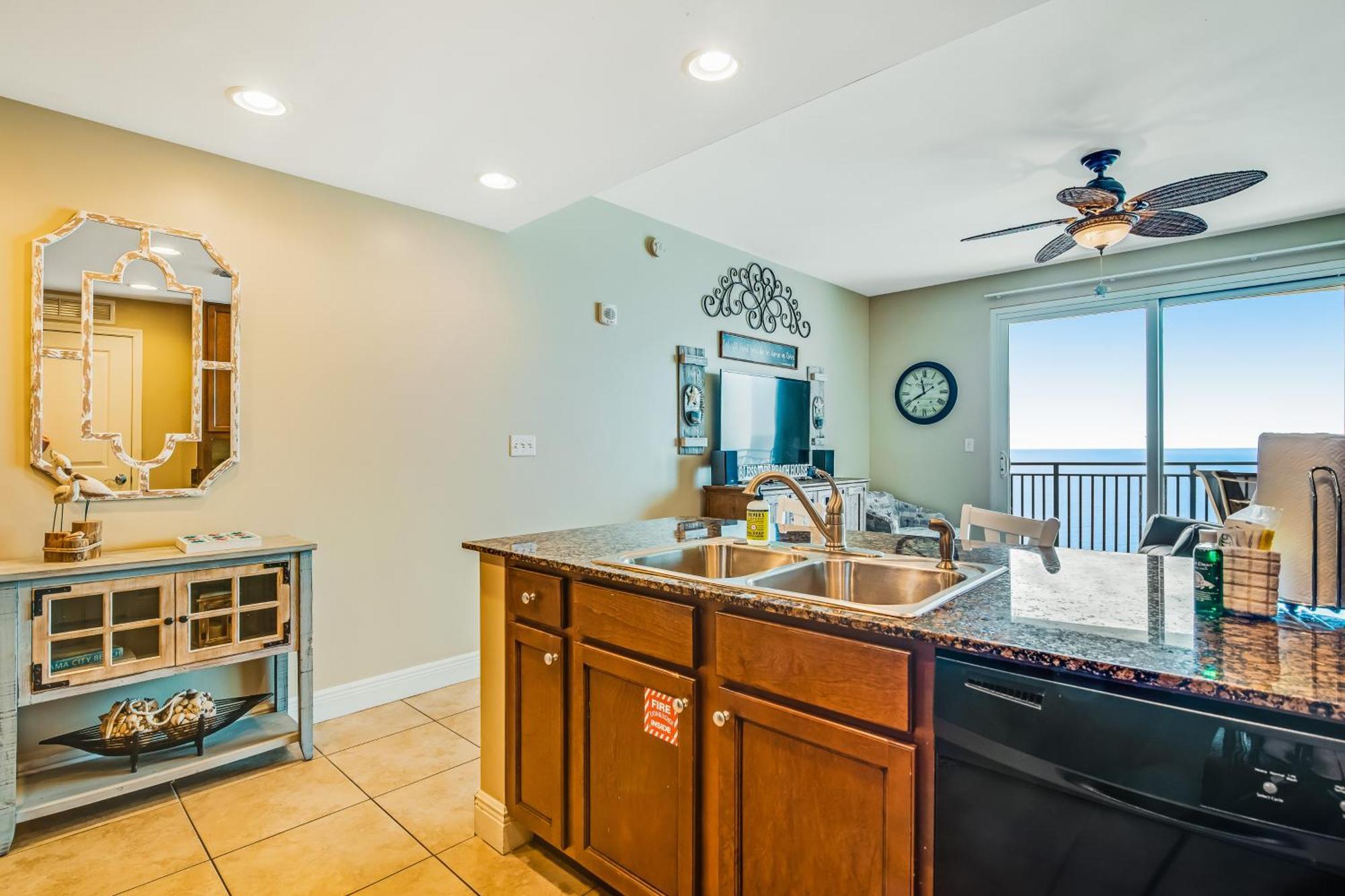 Apartmán Sterling Breeze 2 Panama City Beach Pokoj fotografie