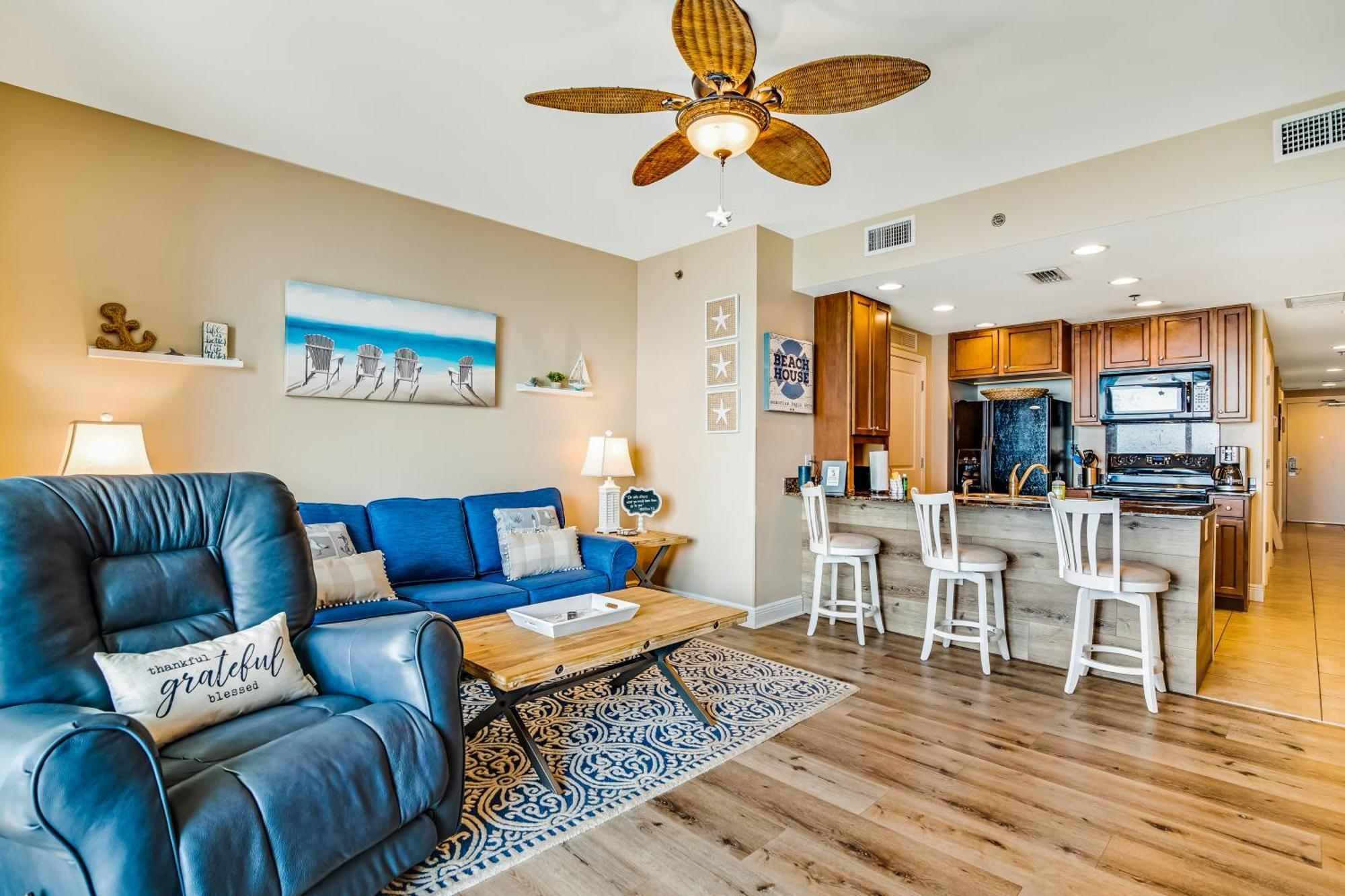 Apartmán Sterling Breeze 2 Panama City Beach Pokoj fotografie