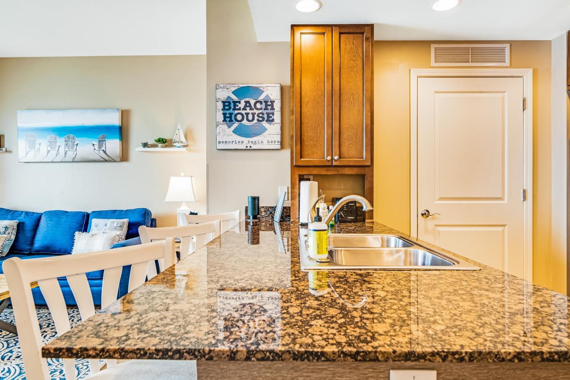 Apartmán Sterling Breeze 2 Panama City Beach Pokoj fotografie