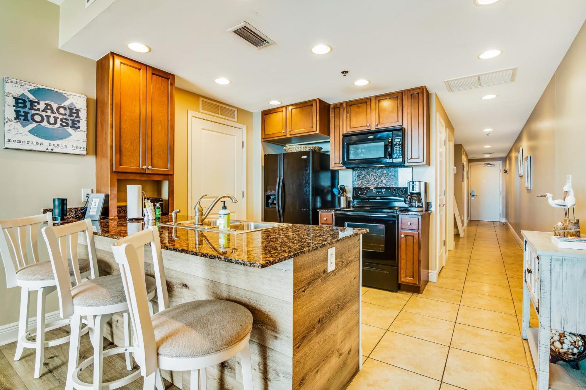 Apartmán Sterling Breeze 2 Panama City Beach Pokoj fotografie