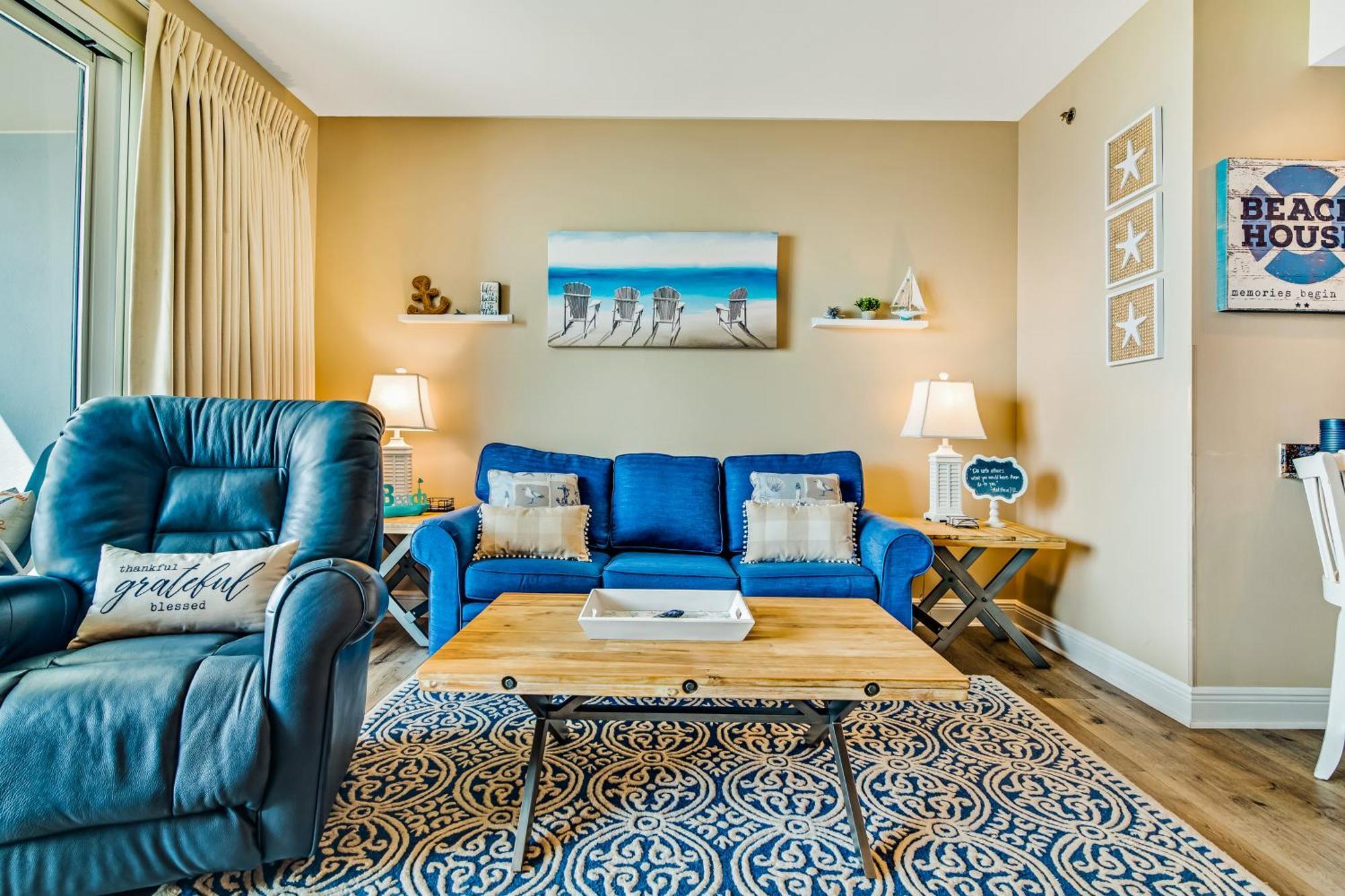 Apartmán Sterling Breeze 2 Panama City Beach Pokoj fotografie
