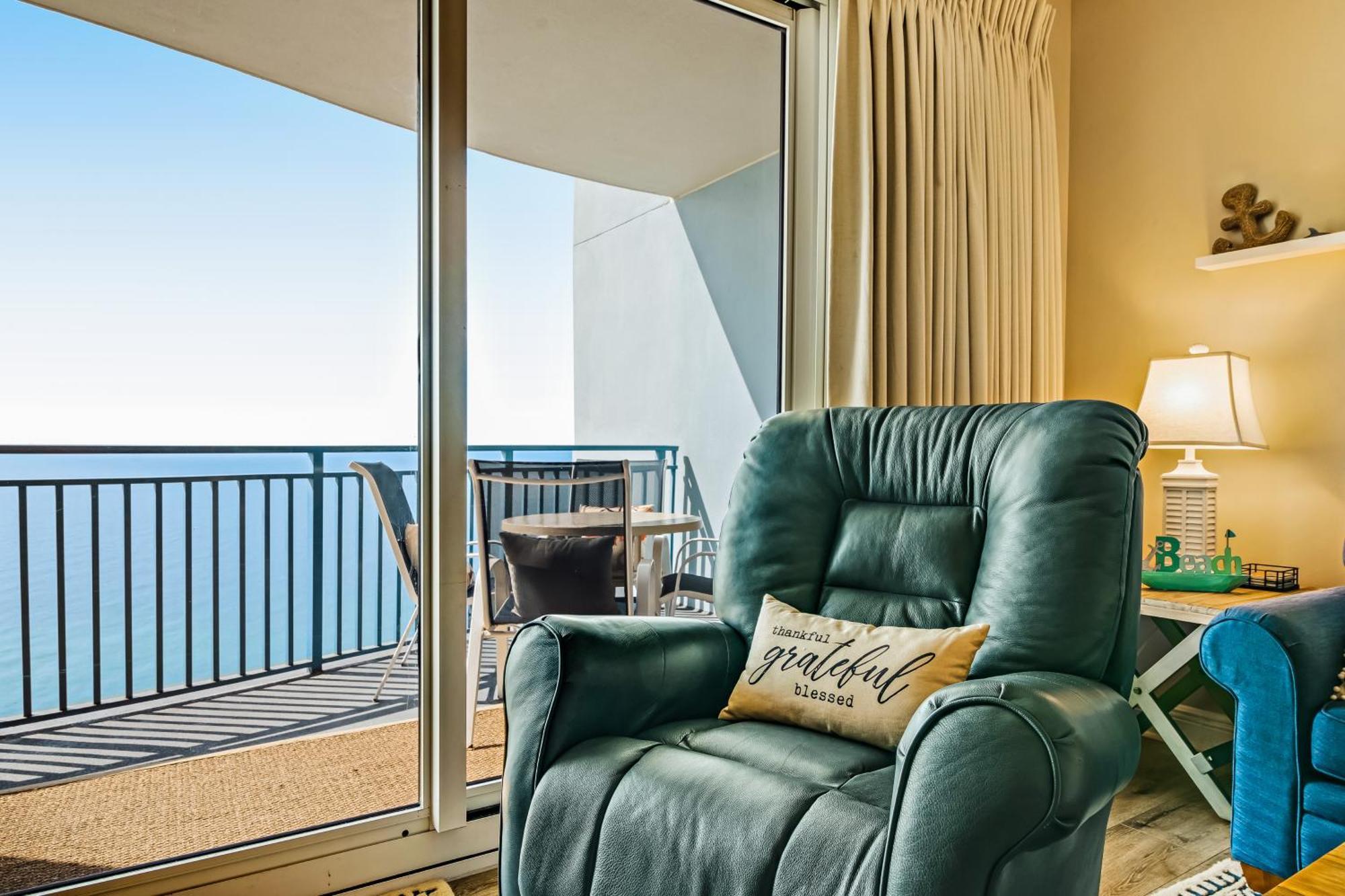 Apartmán Sterling Breeze 2 Panama City Beach Pokoj fotografie