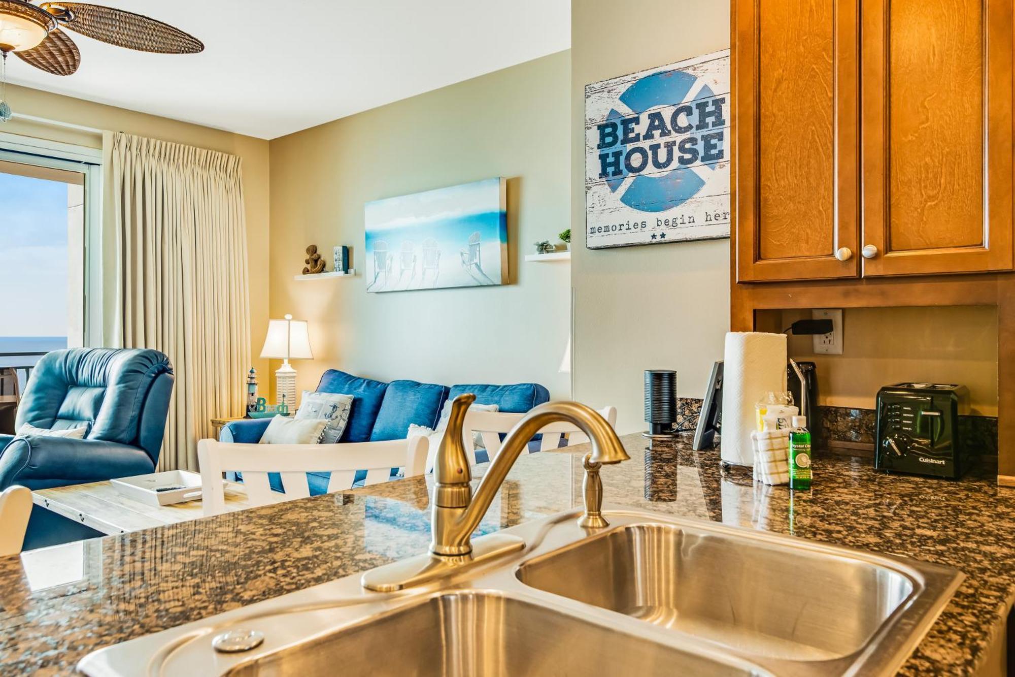 Apartmán Sterling Breeze 2 Panama City Beach Pokoj fotografie