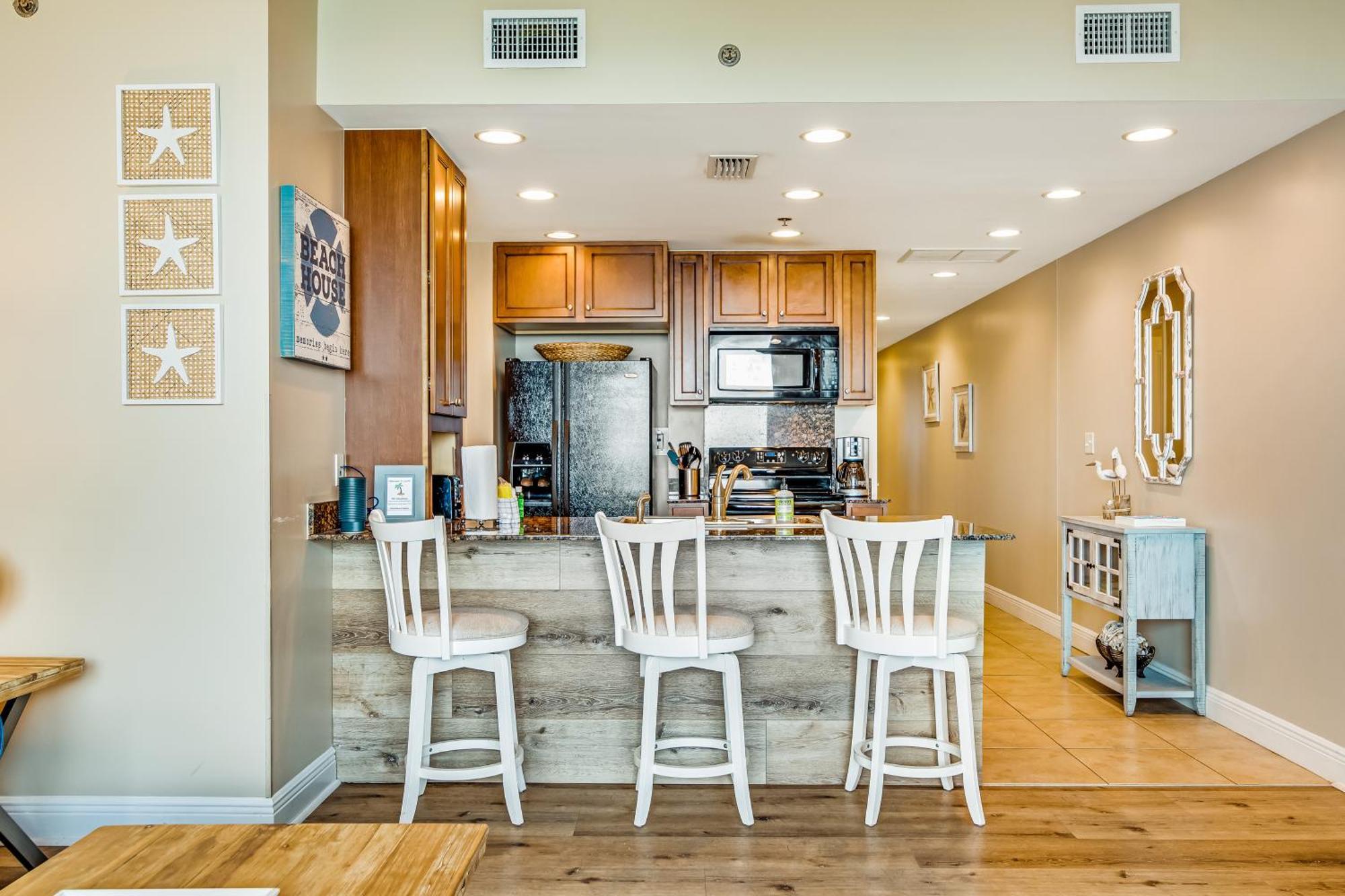 Apartmán Sterling Breeze 2 Panama City Beach Pokoj fotografie