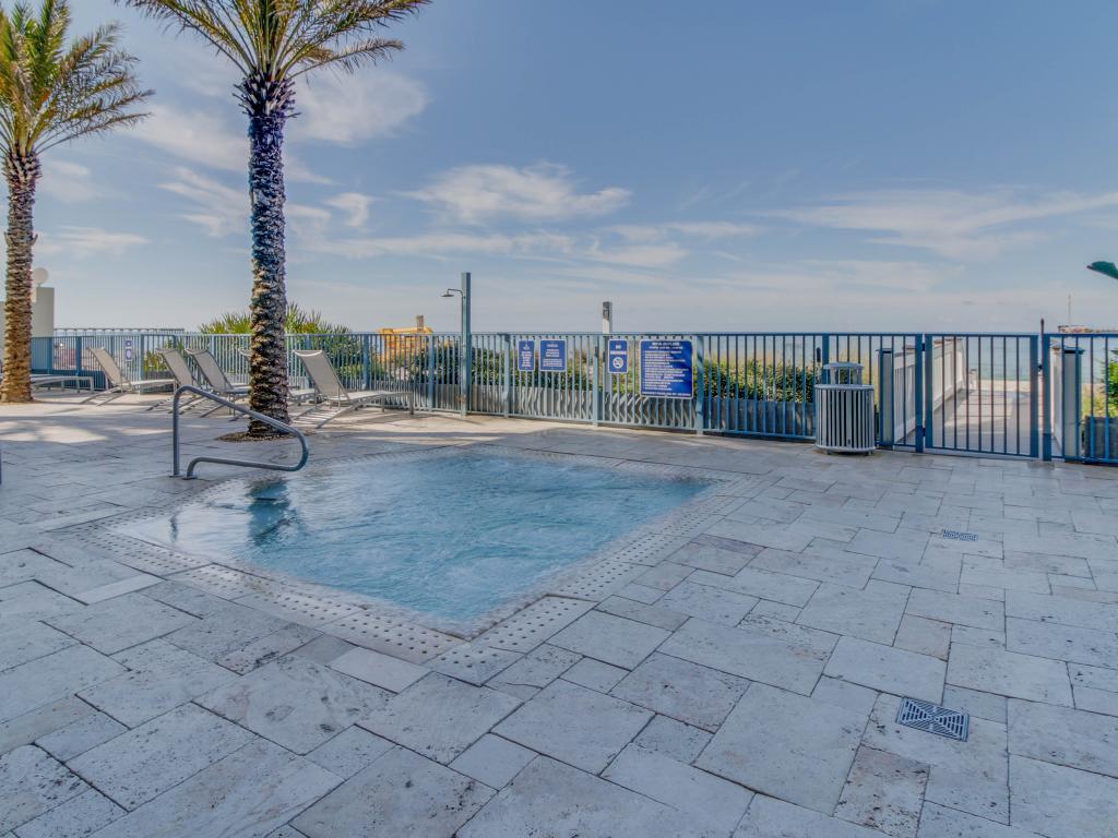 Apartmán Sterling Breeze 2 Panama City Beach Exteriér fotografie